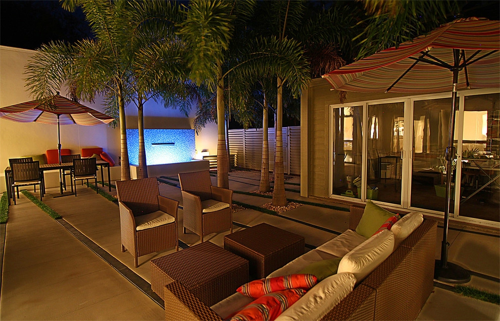 Vero Beach Courtyard by C2 | Studio Landscape Architecture - Photo 8