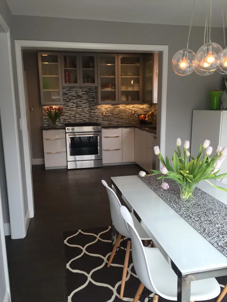Detroit Culinary and Basement Renovation by Genesee Ceramic Tile Distributors - Photo 2