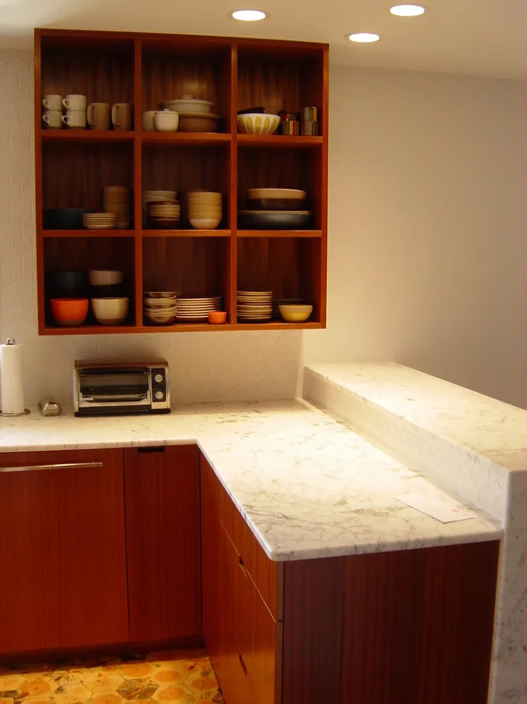 Contemporary Farmhouse Aesthetic by Quartz & Granite Countertops, Inc. - Photo 3