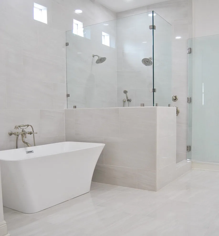 Perkins Master Bath Renovation by Metro Floors & More Llc - Photo 9