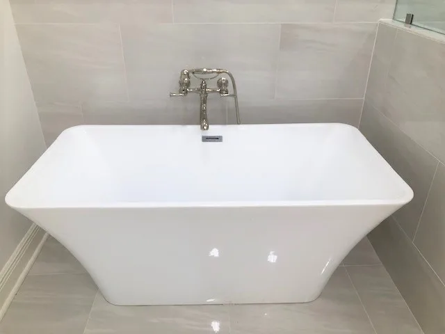 Perkins Master Bath Renovation by Metro Floors & More Llc - Photo 2