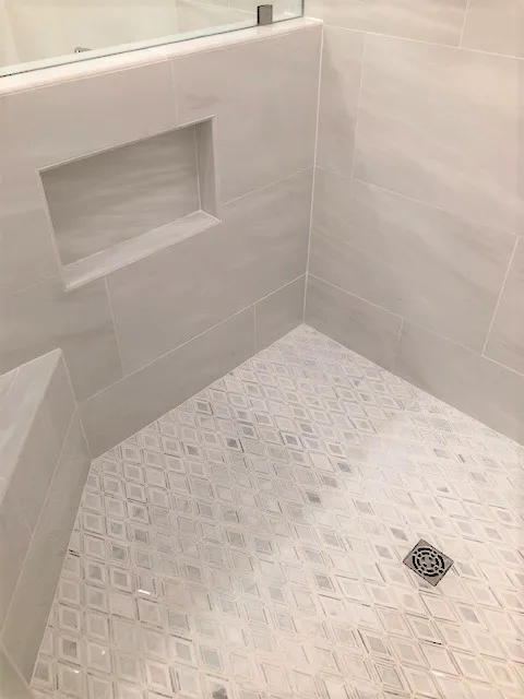 Perkins Master Bath Renovation by Metro Floors & More Llc - Photo 6