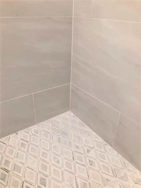 Perkins Master Bath Renovation by Metro Floors & More Llc - Photo 7