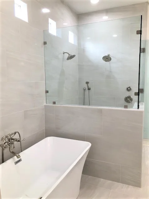Perkins Master Bath Renovation by Metro Floors & More Llc - Photo 5