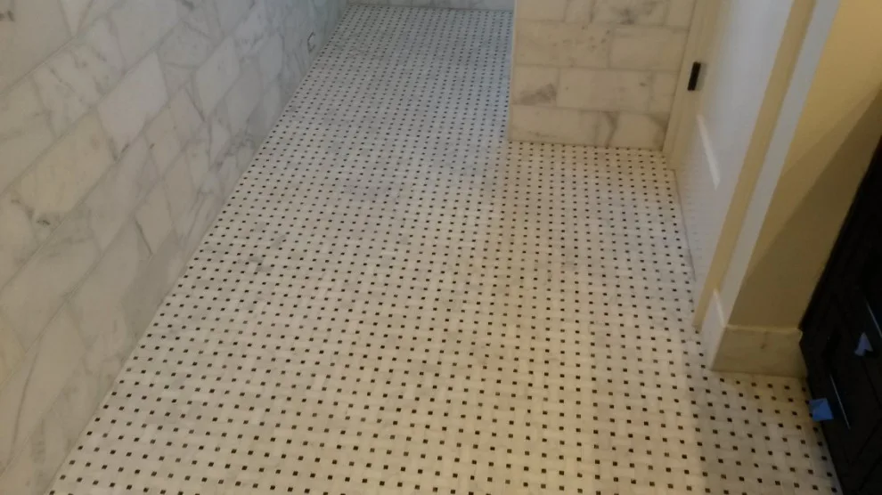 Bathroom Tile Setup by Phillips Ceramic Tile - Photo 10