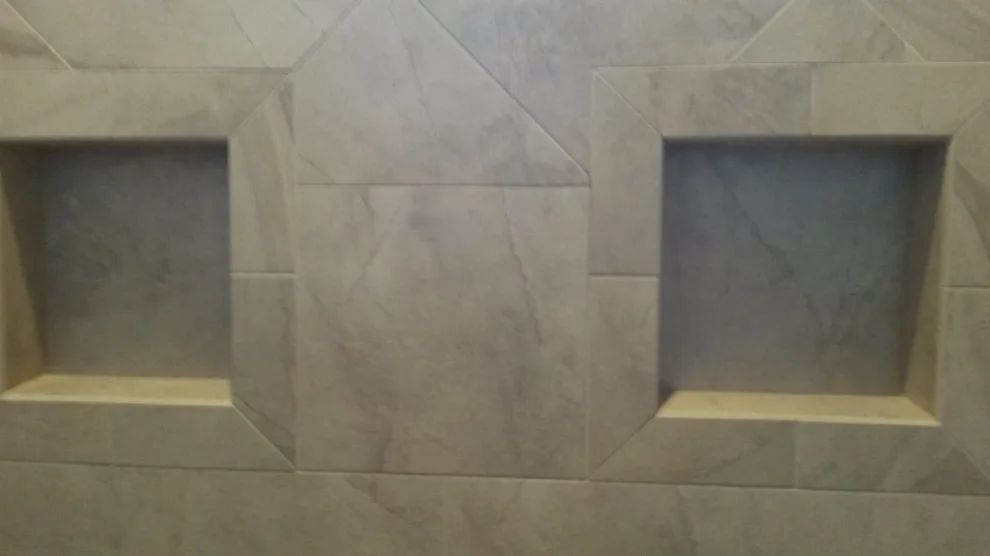Bathroom Tile Setup by Phillips Ceramic Tile - Photo 5
