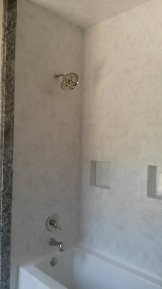 Bathroom Tile Setup by Phillips Ceramic Tile - Photo 6