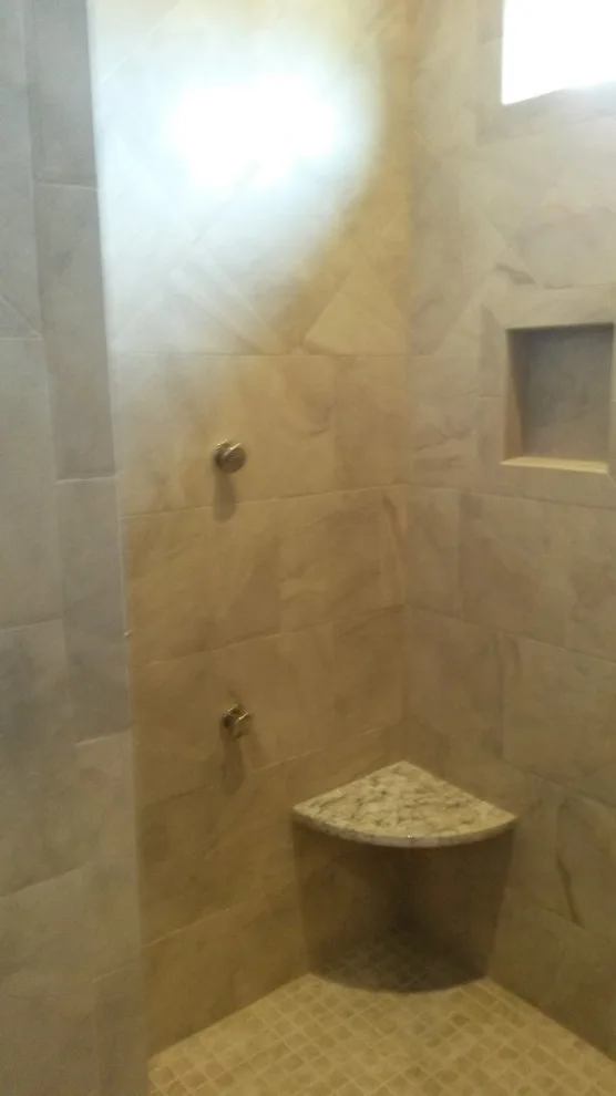 Bathroom Tile Setup by Phillips Ceramic Tile - Photo 11