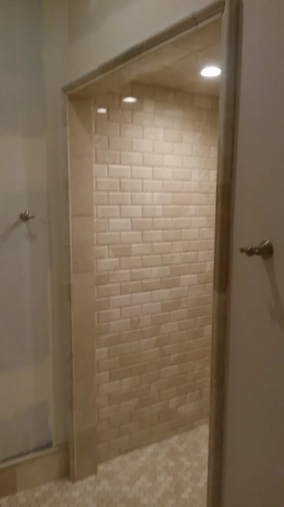 Bathroom Tile Setup by Phillips Ceramic Tile - Photo 17