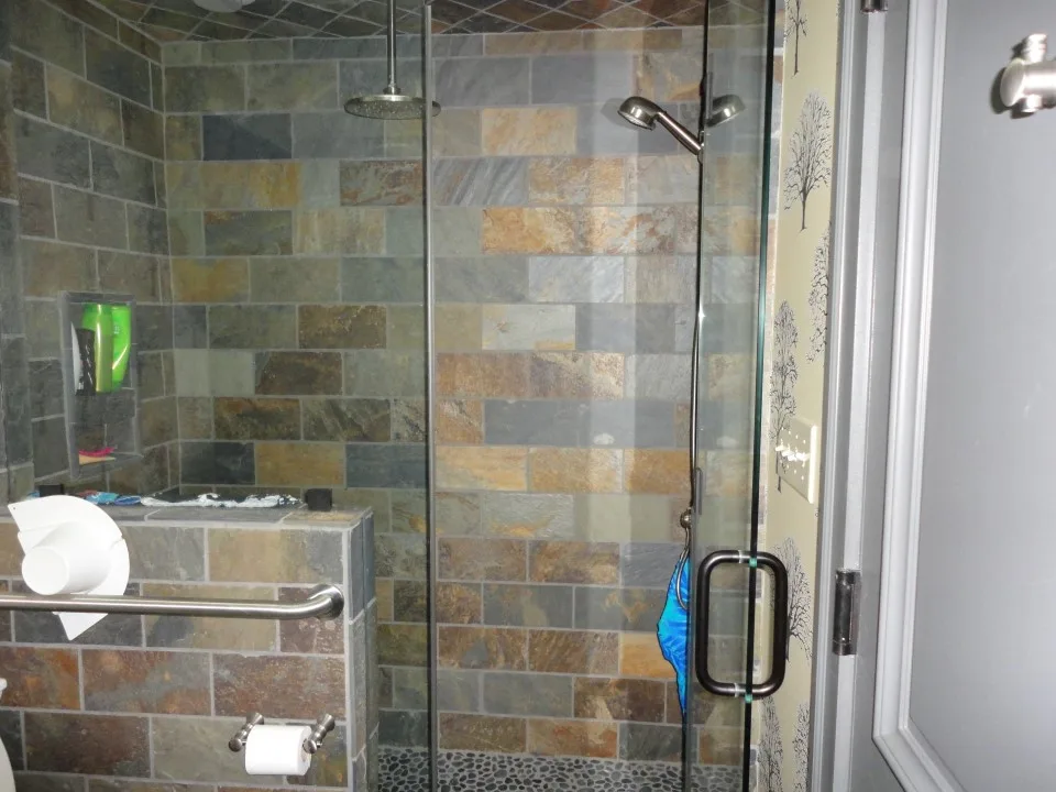 Bathroom Tile Setup by Phillips Ceramic Tile - Photo 18