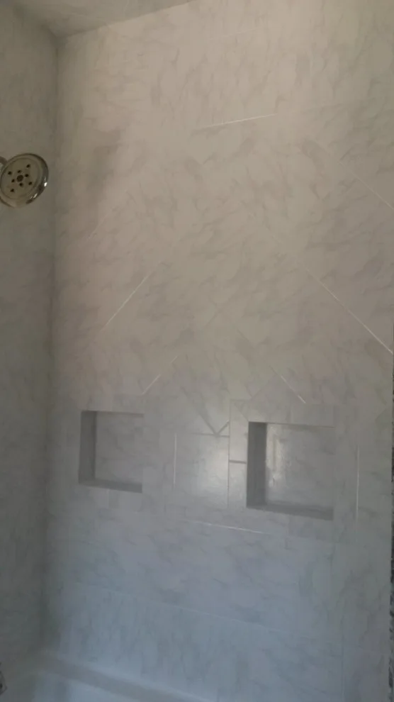 Bathroom Tile Setup by Phillips Ceramic Tile - Photo 22