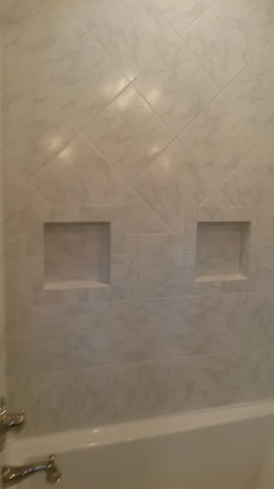 Bathroom Tile Setup by Phillips Ceramic Tile - Photo 2
