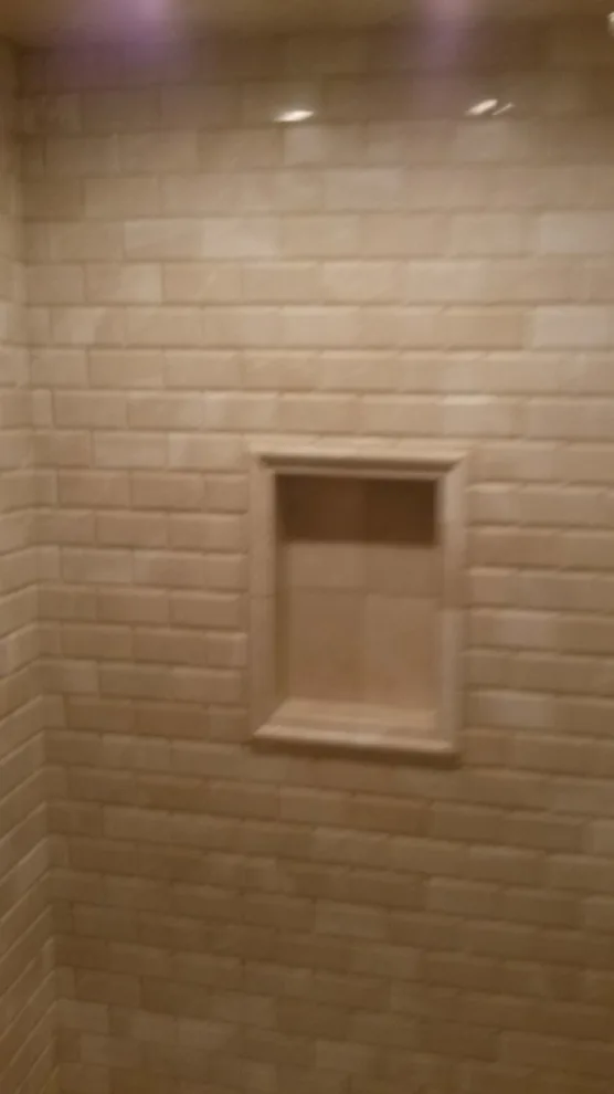 Bathroom Tile Setup by Phillips Ceramic Tile - Photo 8