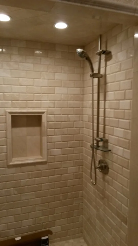 Bathroom Tile Setup by Phillips Ceramic Tile - Photo 15