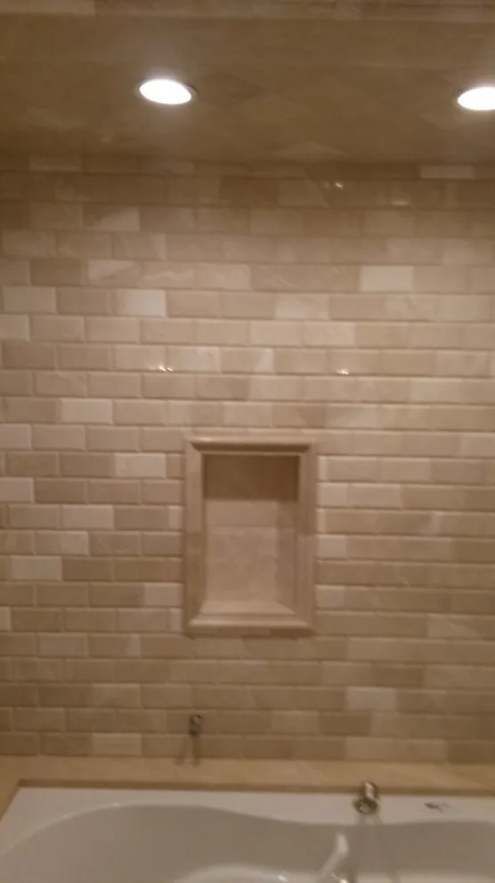 Bathroom Tile Setup by Phillips Ceramic Tile - Photo 25