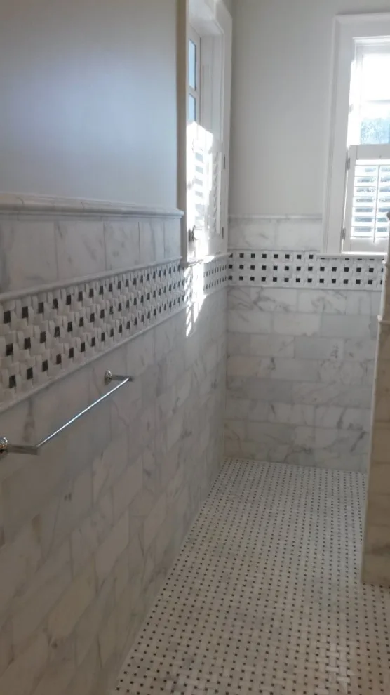 Bathroom Tile Setup by Phillips Ceramic Tile - Photo 12