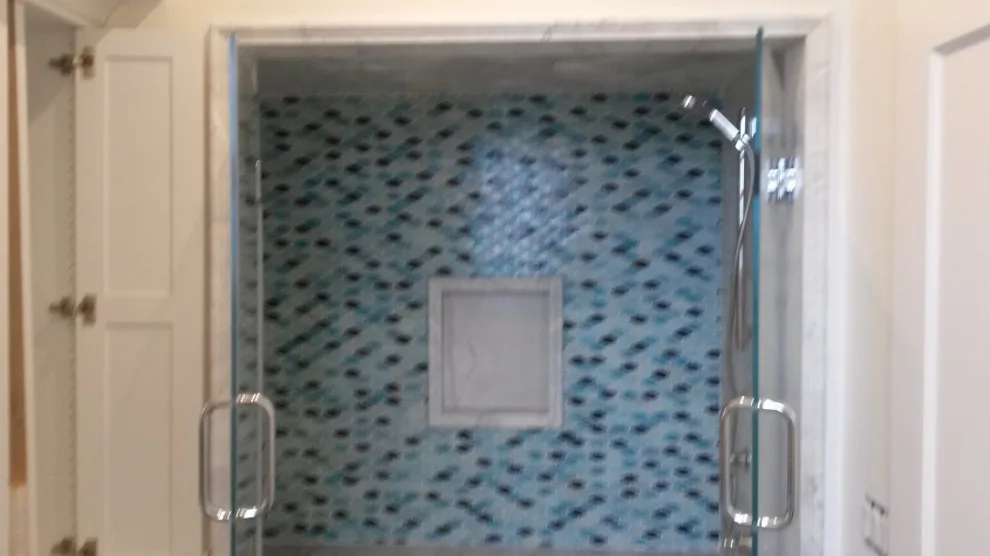 Bathroom Tile Setup by Phillips Ceramic Tile - Photo 23