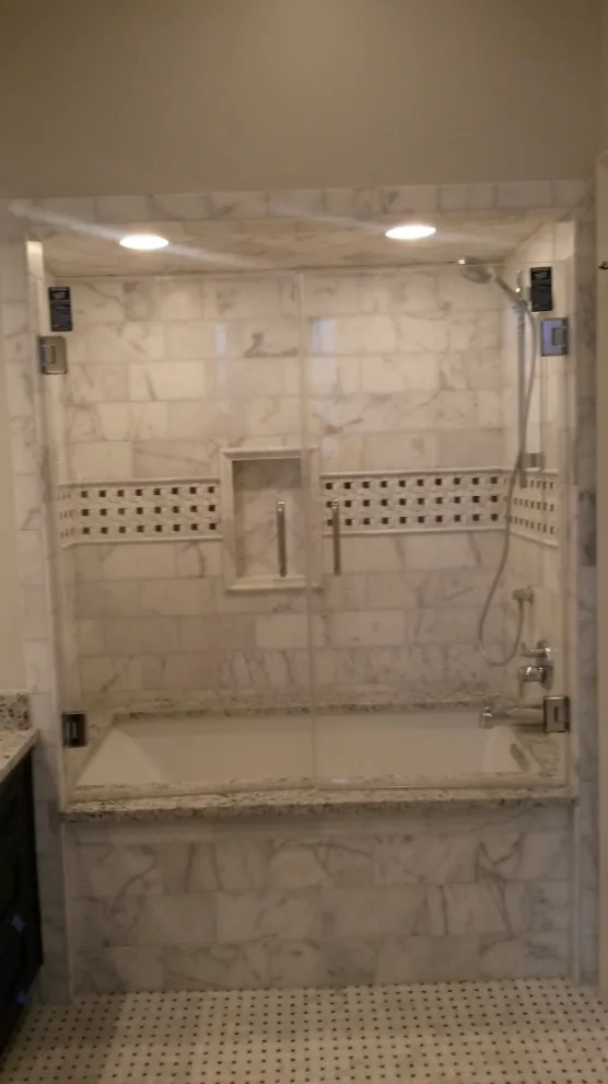 Bathroom Tile Setup by Phillips Ceramic Tile - Photo 4