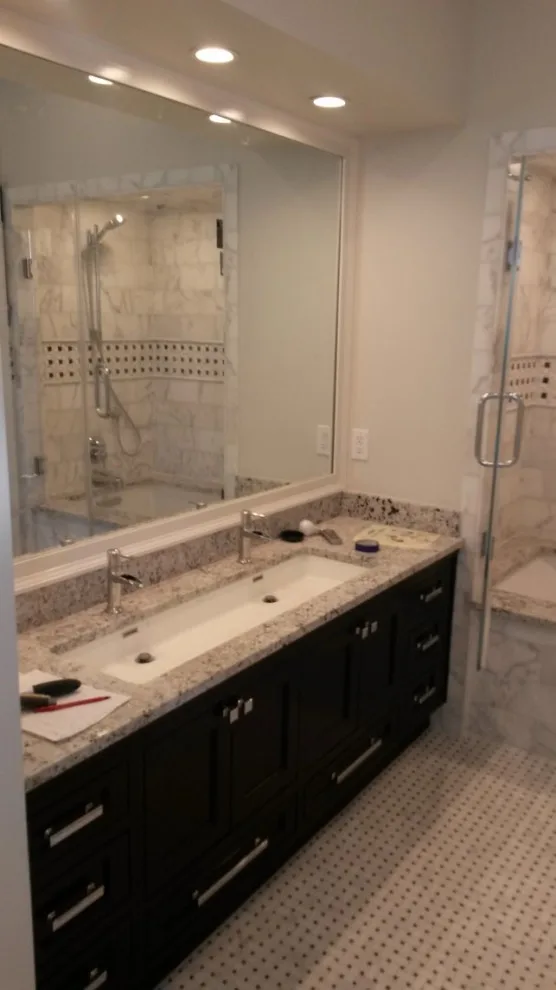 Bathroom Tile Setup by Phillips Ceramic Tile - Photo 14