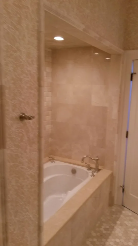Bathroom Tile Setup by Phillips Ceramic Tile - Photo 3
