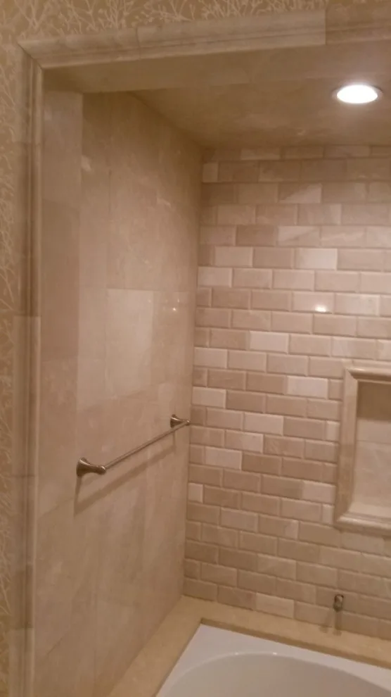 Bathroom Tile Setup by Phillips Ceramic Tile - Photo 16