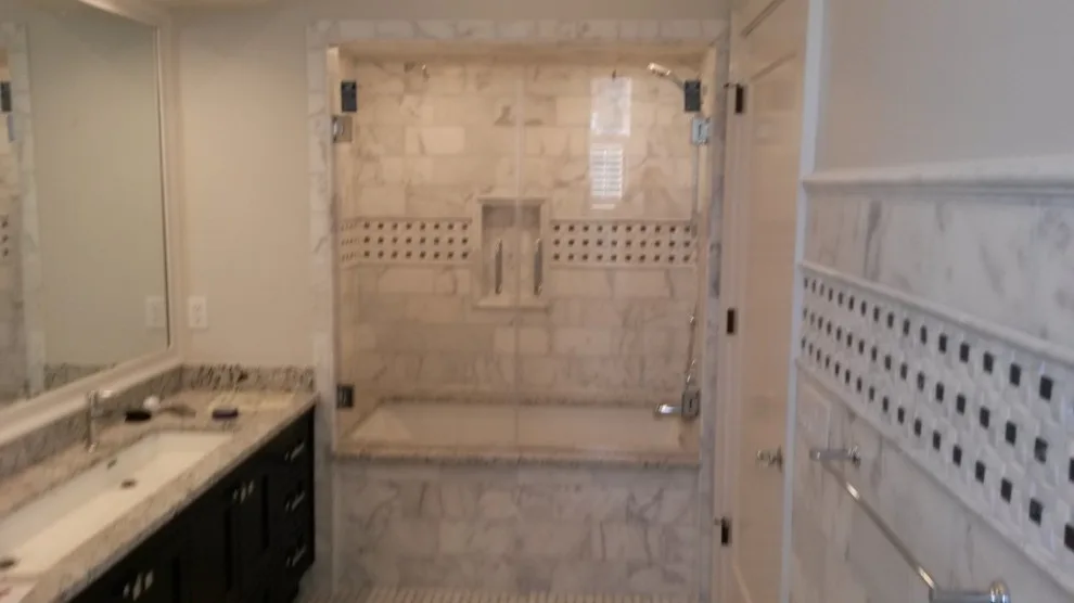 Bathroom Tile Setup by Phillips Ceramic Tile - Photo 21