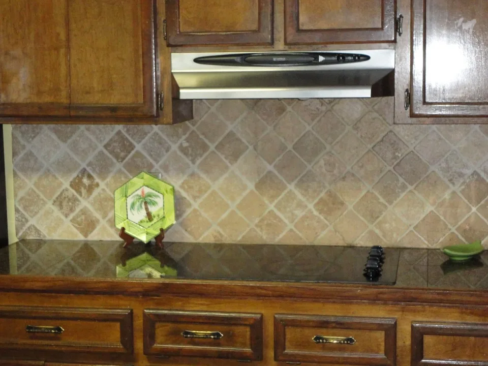 Tile Installation for the Kitchen by Phillips Ceramic Tile - Photo 2