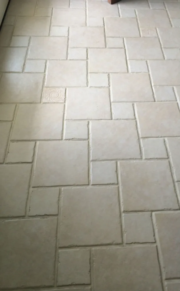 Tile Floor Installation by Phillips Ceramic Tile - Photo 3