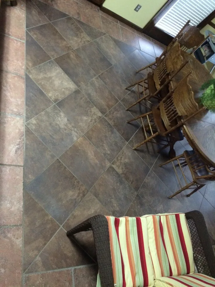 Tile Floor Installation by Phillips Ceramic Tile - Photo 6