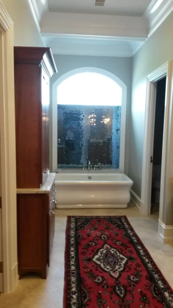 Tile Floor Installation by Phillips Ceramic Tile - Photo 9