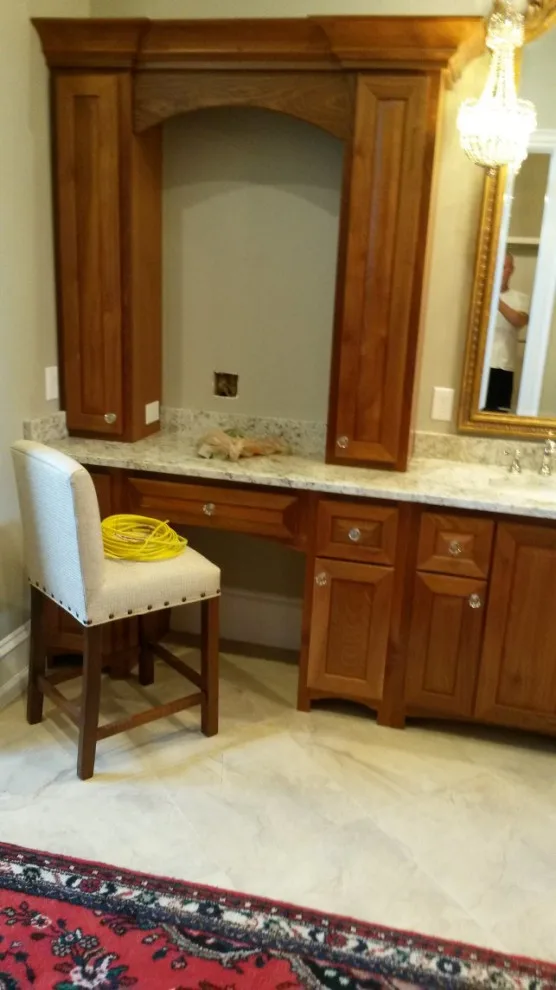 Tile Floor Installation by Phillips Ceramic Tile - Photo 5