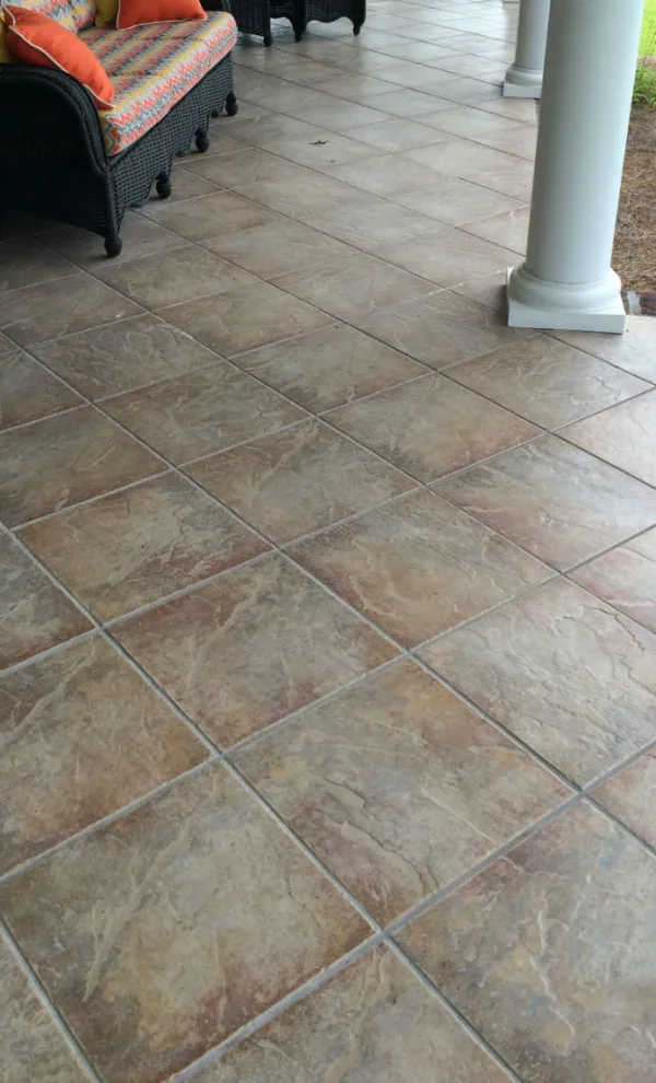 Tile Floor Installation by Phillips Ceramic Tile - Photo 4
