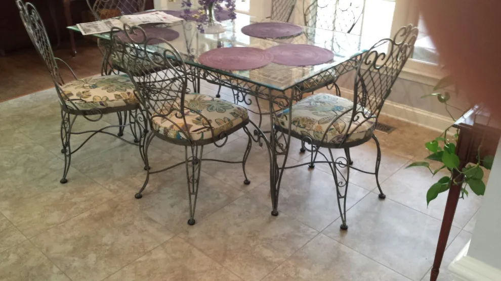 Tile Floor Installation by Phillips Ceramic Tile - Photo 10