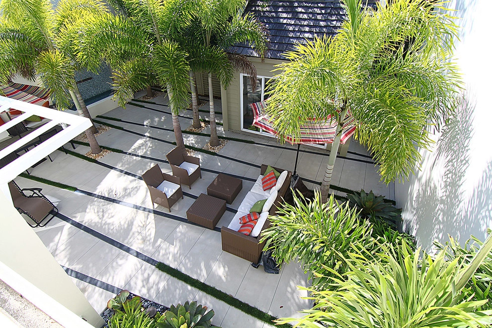 Vero Beach Courtyard by C2 | Studio Landscape Architecture - Photo 5