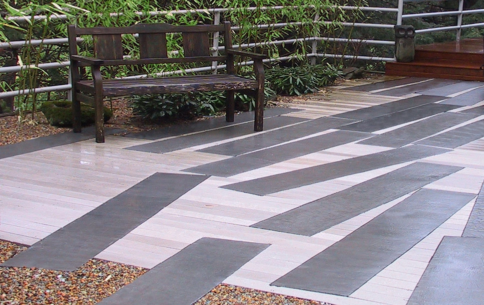 Minebrook Contemporary Hardscape by C2 | Studio Landscape Architecture - Photo 4