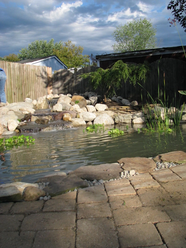Pond Renovation Southampton, NJ by Landvista Aquascapes - Photo 2