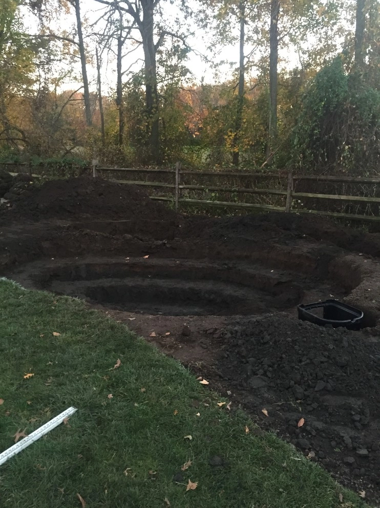 11x 16' Garden Pond, Mt. Laurel, NJ by Landvista Aquascapes - Photo 9