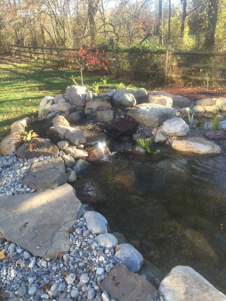 11x 16' Garden Pond, Mt. Laurel, NJ by Landvista Aquascapes - Photo 7