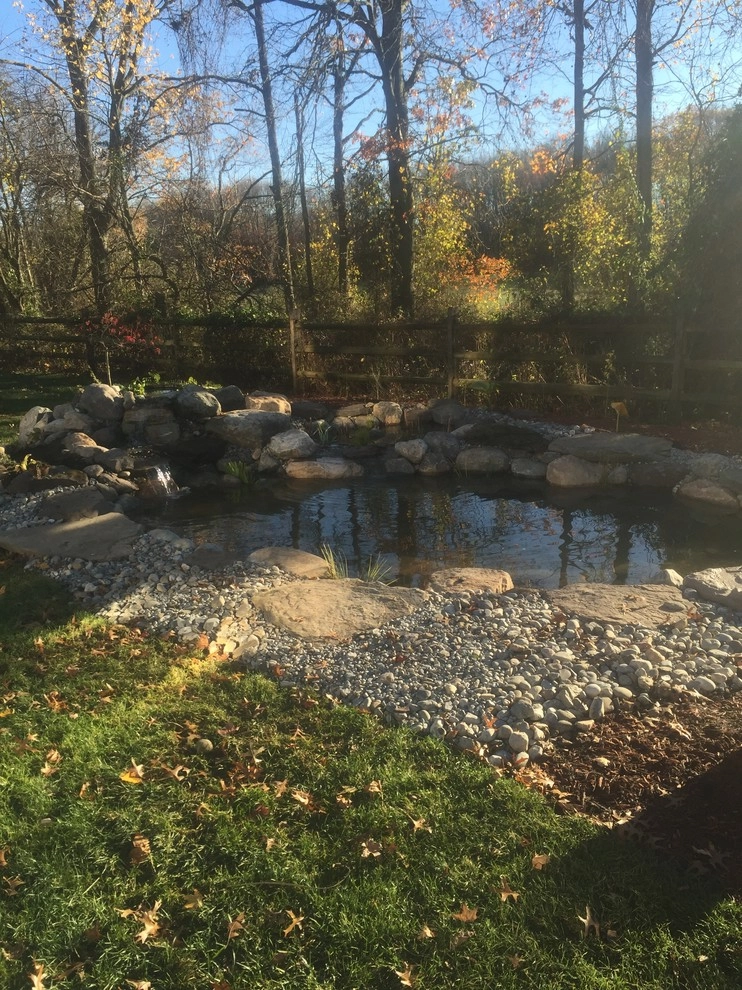11x 16' Garden Pond, Mt. Laurel, NJ by Landvista Aquascapes - Photo 10