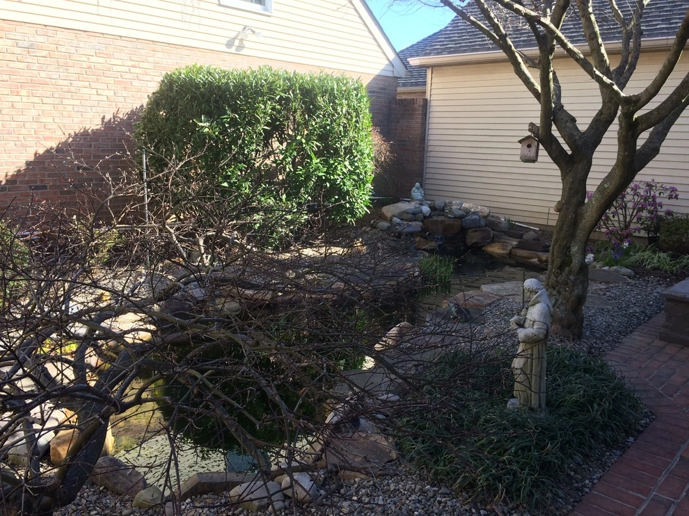 Moorestown 10'x20' Pond Rebuild by Landvista Aquascapes - Photo 4