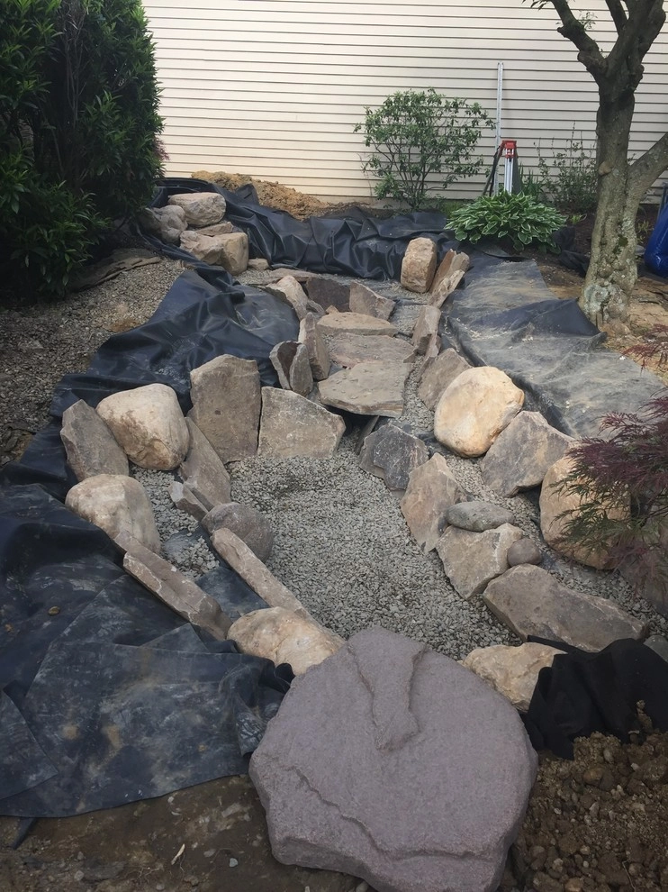 Moorestown 10'x20' Pond Rebuild by Landvista Aquascapes - Photo 9