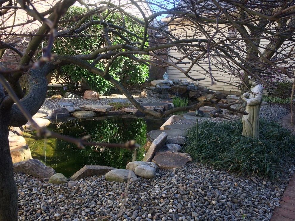Moorestown 10'x20' Pond Rebuild by Landvista Aquascapes - Photo 6