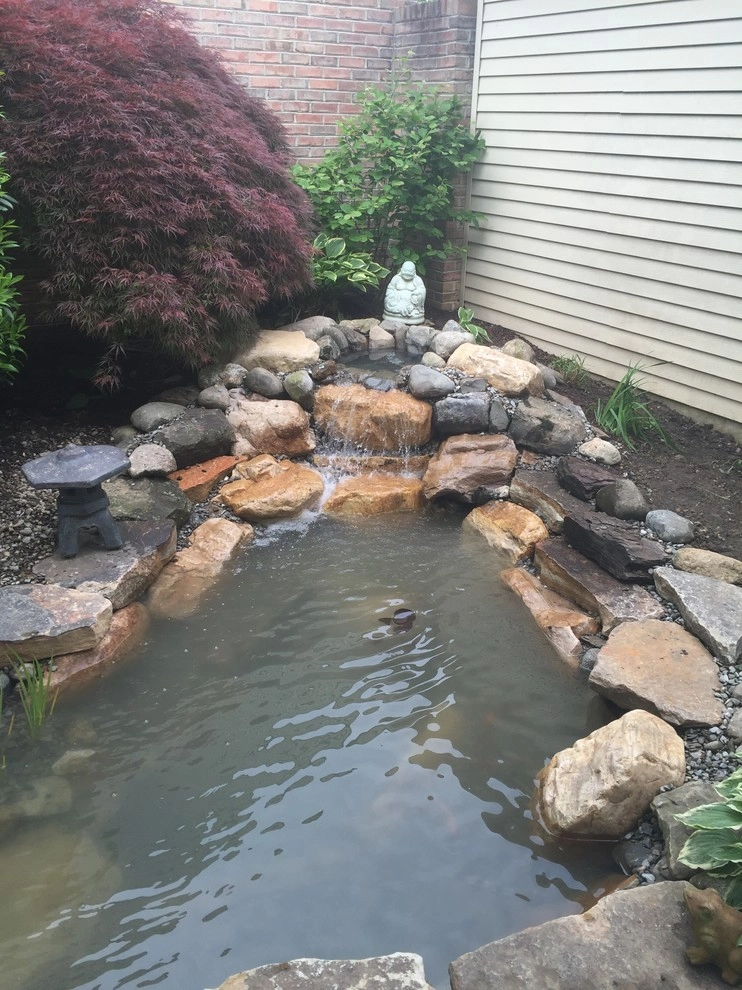 Moorestown 10'x20' Pond Rebuild by Landvista Aquascapes - Photo 8