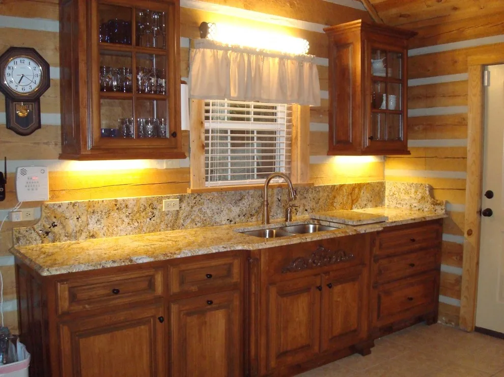 Secluded Retreat Residence by Custom Granite Interior - Photo 5