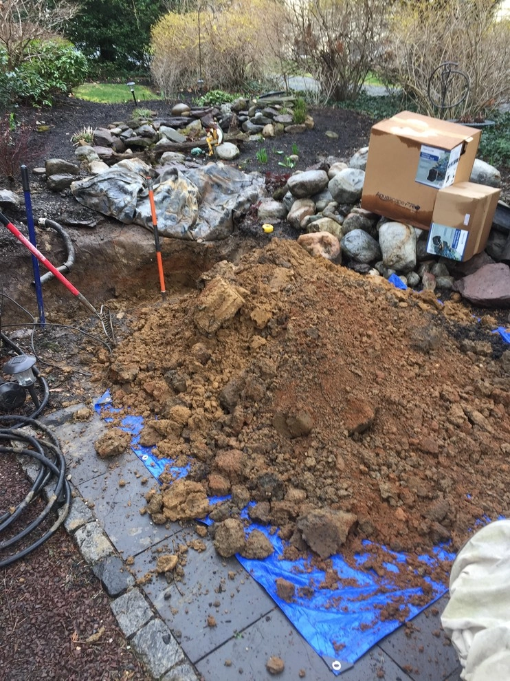 Moorestown Stream Rebuild by Landvista Aquascapes - Photo 4