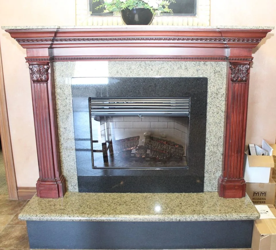 Wardrobes and Hearths by Paragon Granite Inc - Photo 4