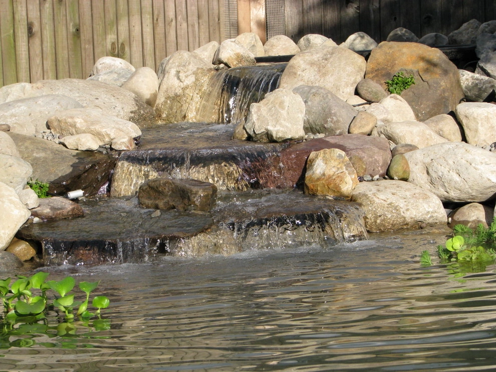 Pond Renovation Southampton, NJ by Landvista Aquascapes - Photo 7