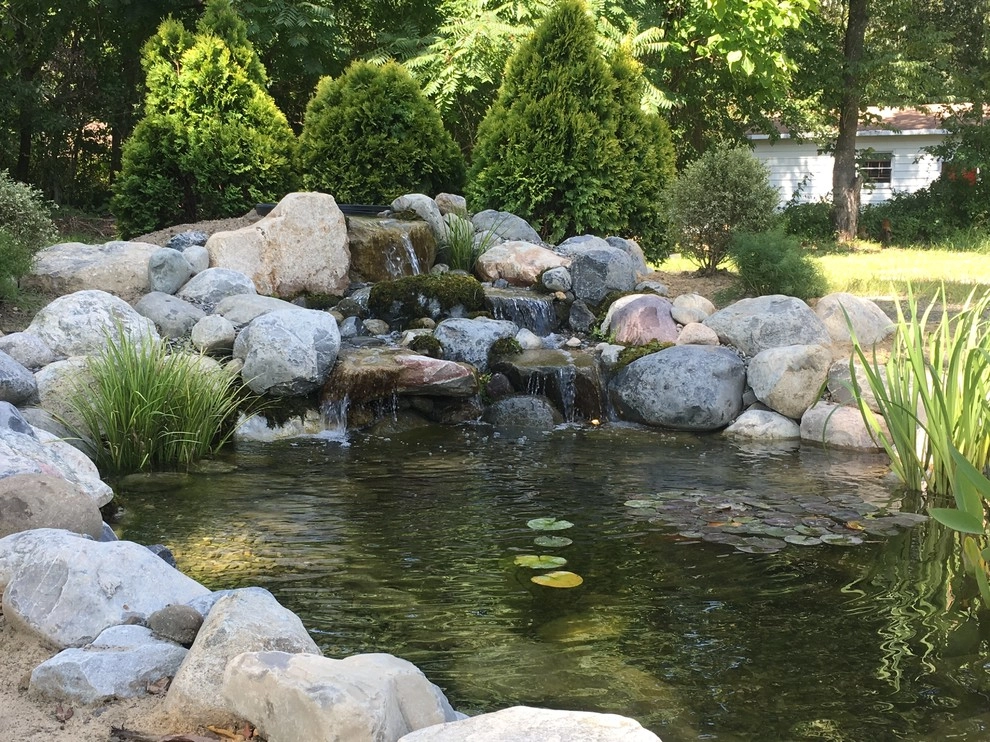 11x16 Ecosytem Wildlife Pond by Landvista Aquascapes - Photo 2