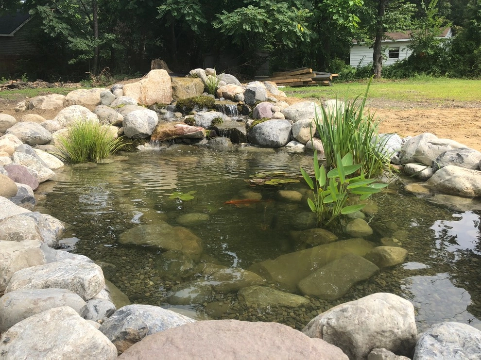 11x16 Ecosytem Wildlife Pond by Landvista Aquascapes - Photo 3