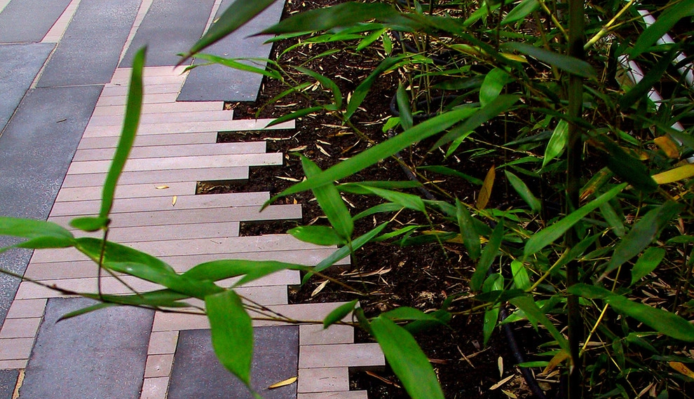 Minebrook Contemporary Hardscape by C2 | Studio Landscape Architecture - Photo 2